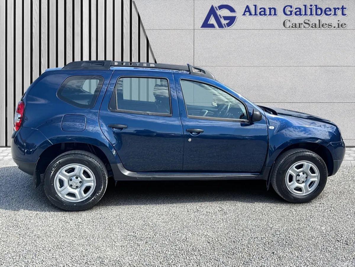 Dacia Duster MPV, Diesel, 2018, Blue