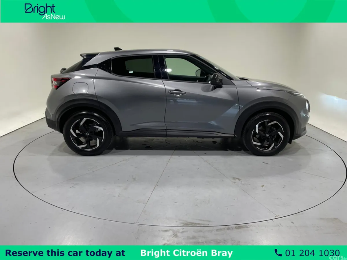 Nissan Juke MPV, Petrol, 2023, Grey