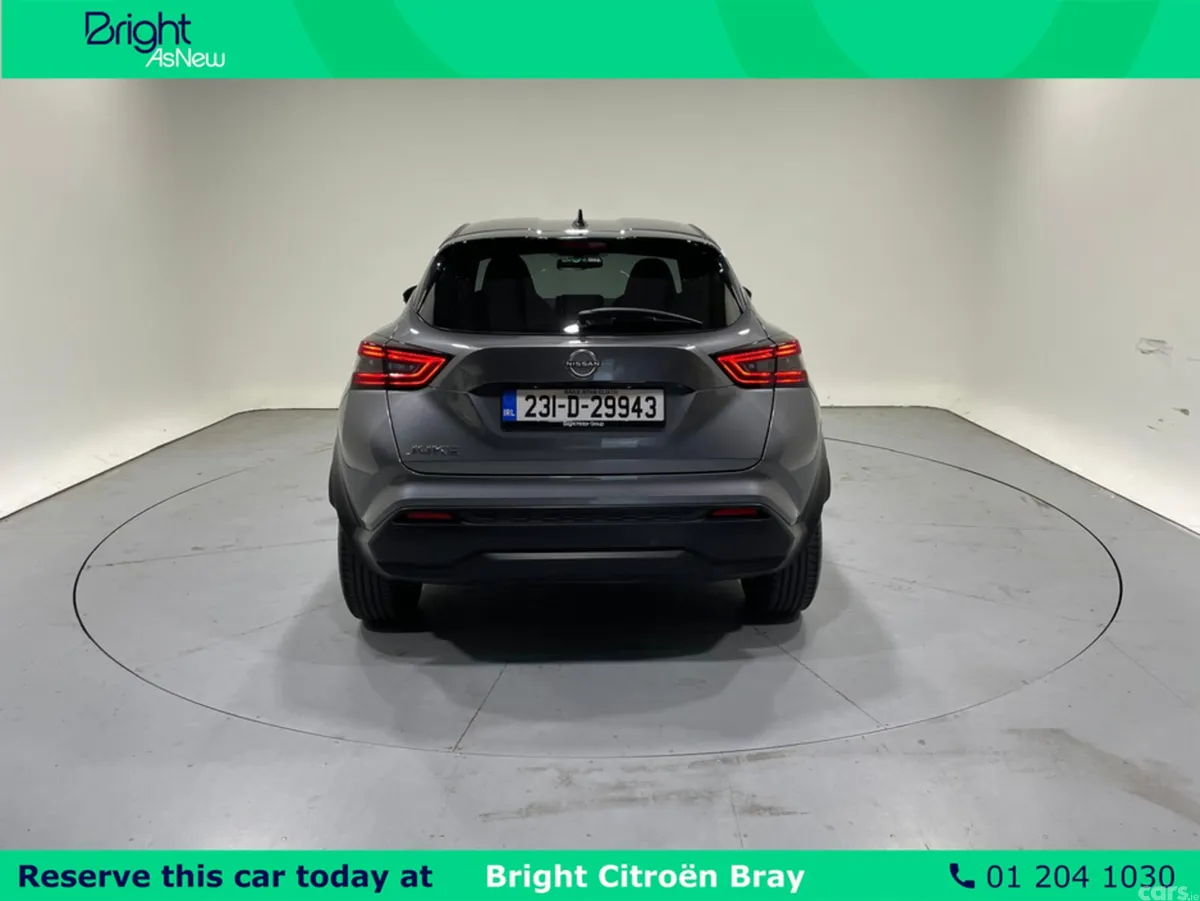 Nissan Juke MPV, Petrol, 2023, Grey