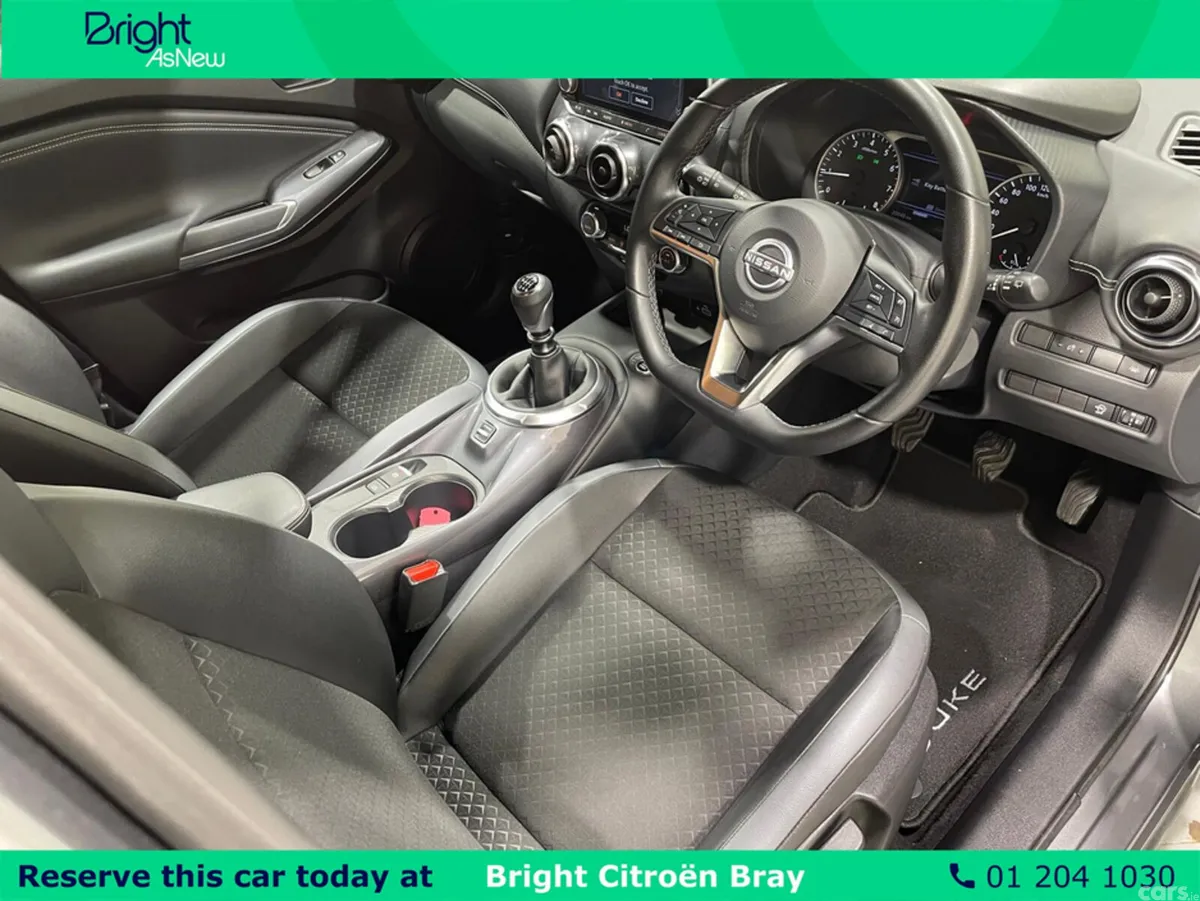 Nissan Juke MPV, Petrol, 2023, Grey