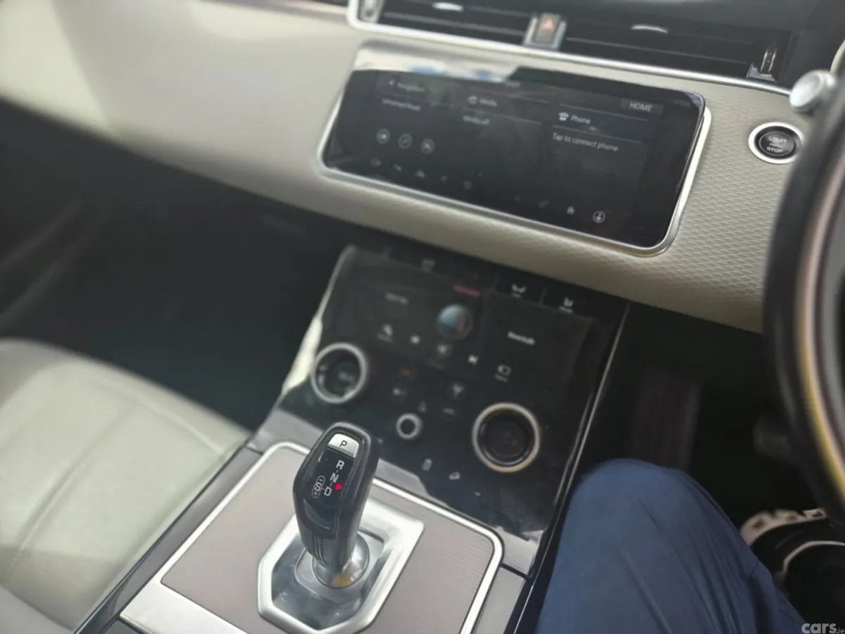 Land Rover Range Rover Evoque SUV, Diesel, 2020, Red