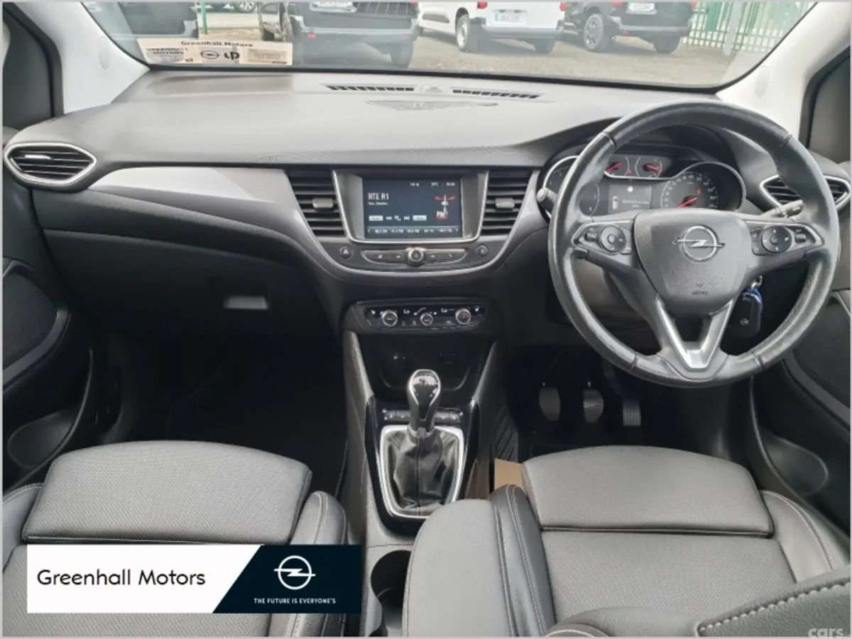 Opel Crossland SUV, Petrol, 2022, Blue