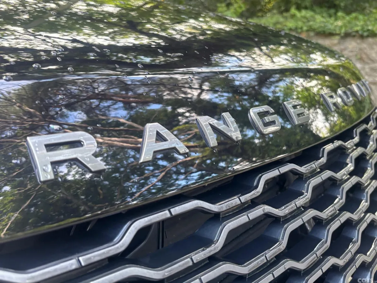Land Rover Range Rover SUV, Diesel, 2018, Black