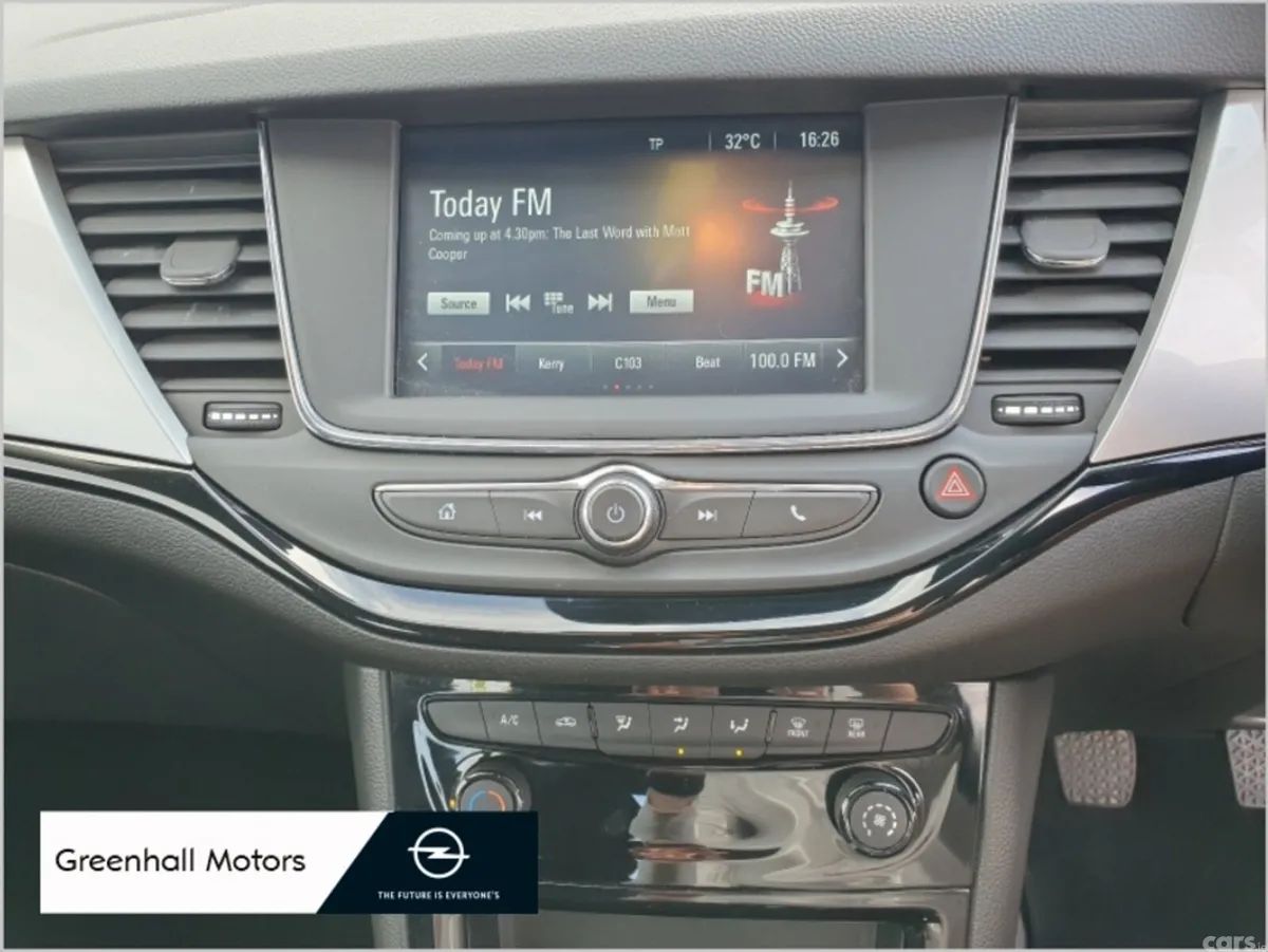 Opel Astra Hatchback, Petrol, 2020, Blue