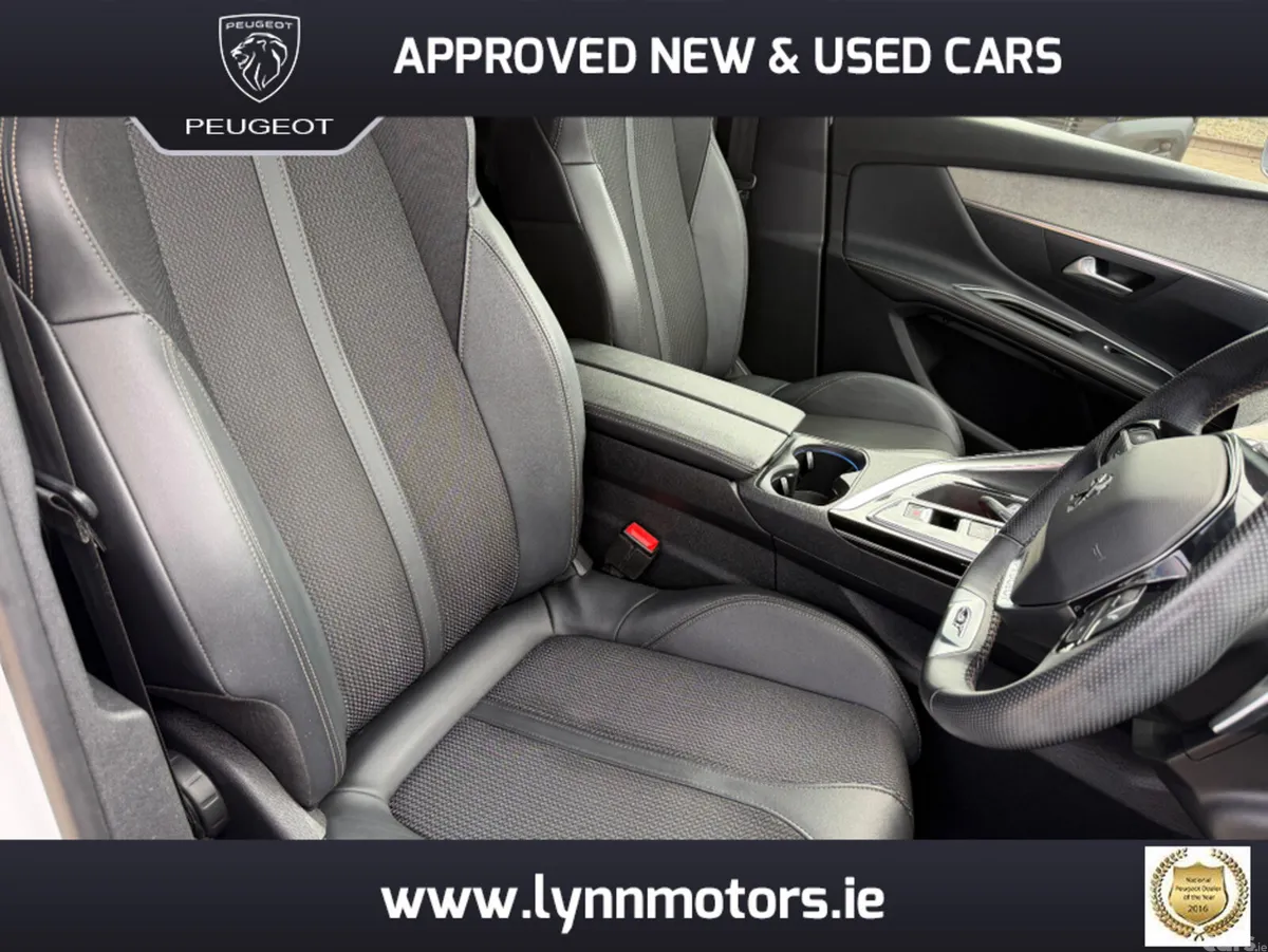 Peugeot 5008 MPV, Diesel, 2024, White