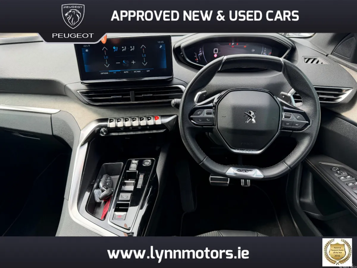 Peugeot 5008 MPV, Diesel, 2024, White
