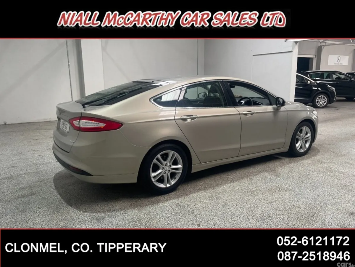 Ford Mondeo Hatchback, Diesel, 2017, Grey