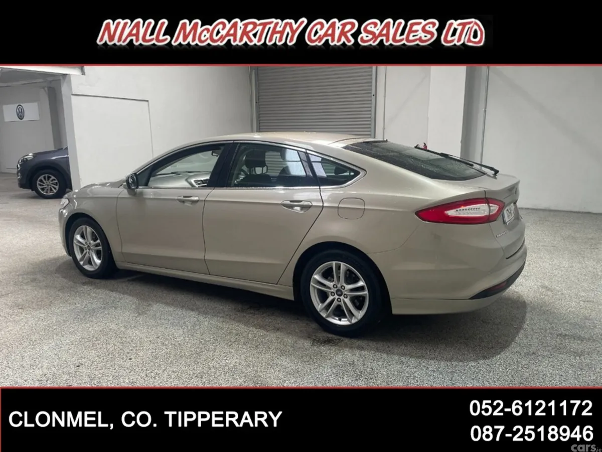 Ford Mondeo Hatchback, Diesel, 2017, Grey