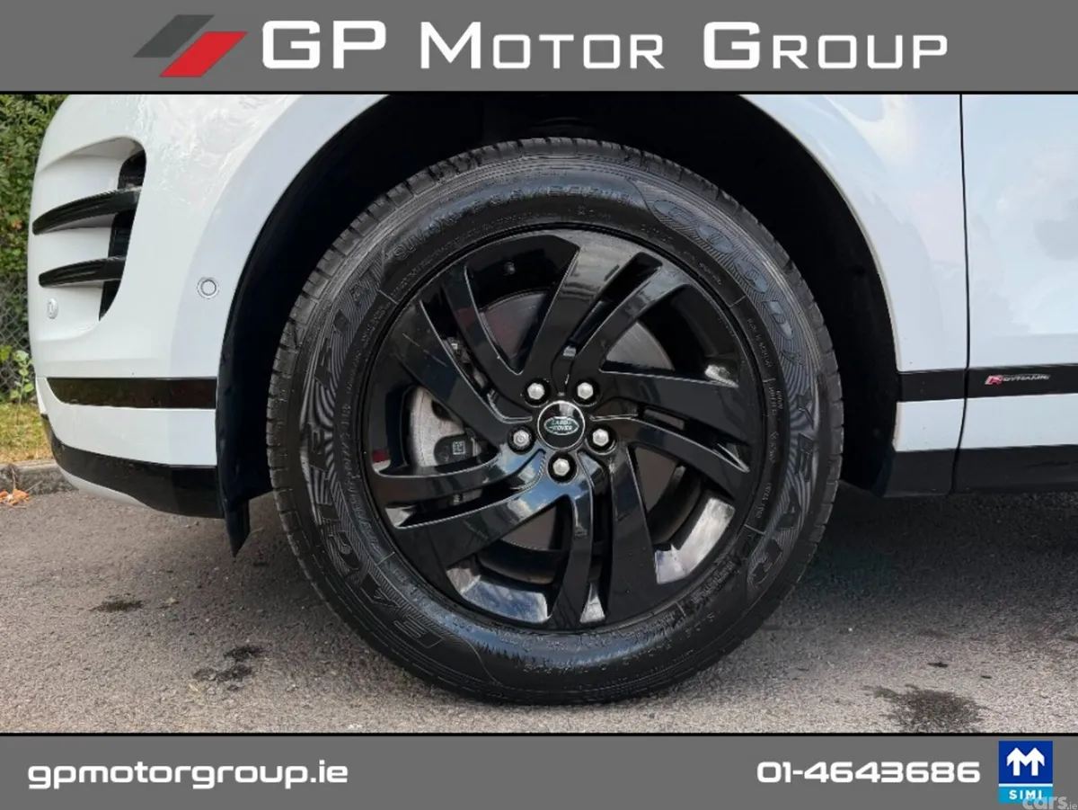 Land Rover Range Rover Evoque Estate, Petrol Plug-in Hybrid, 2021, White