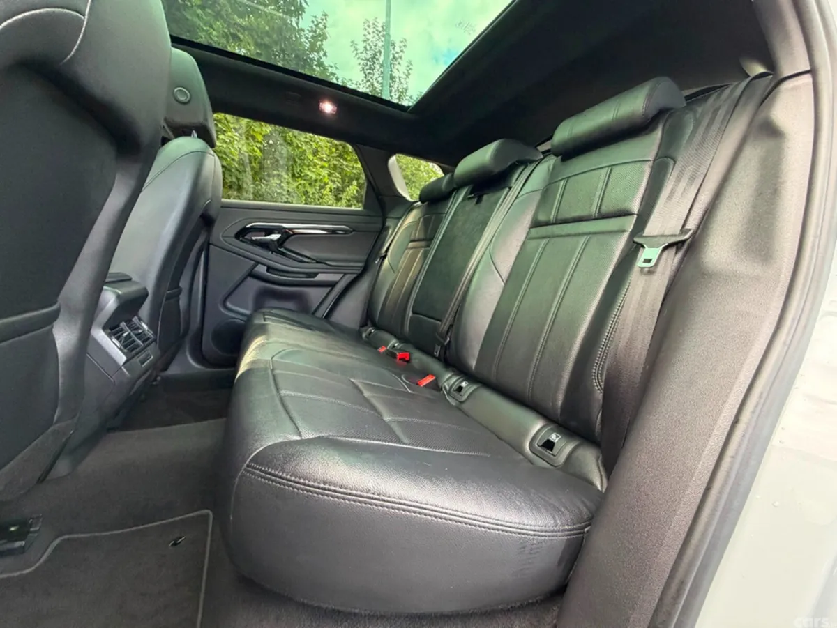 Land Rover Range Rover Evoque Estate, Petrol Plug-in Hybrid, 2021, White