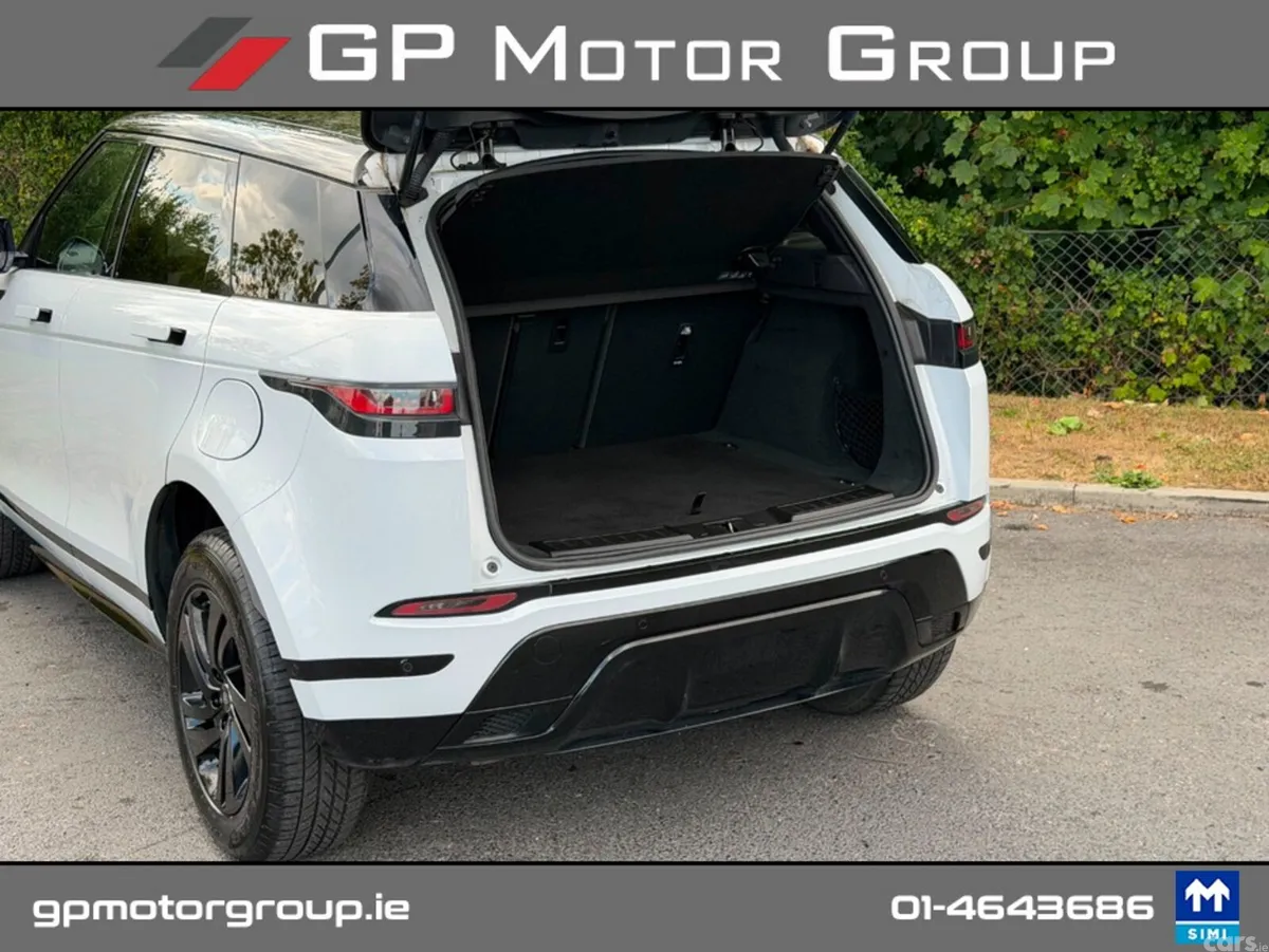 Land Rover Range Rover Evoque Estate, Petrol Plug-in Hybrid, 2021, White