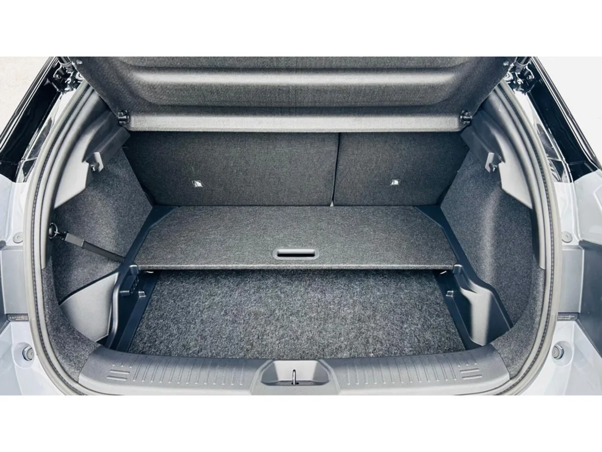 Nissan Leaf Hatchback, Electric, 2027, Grey