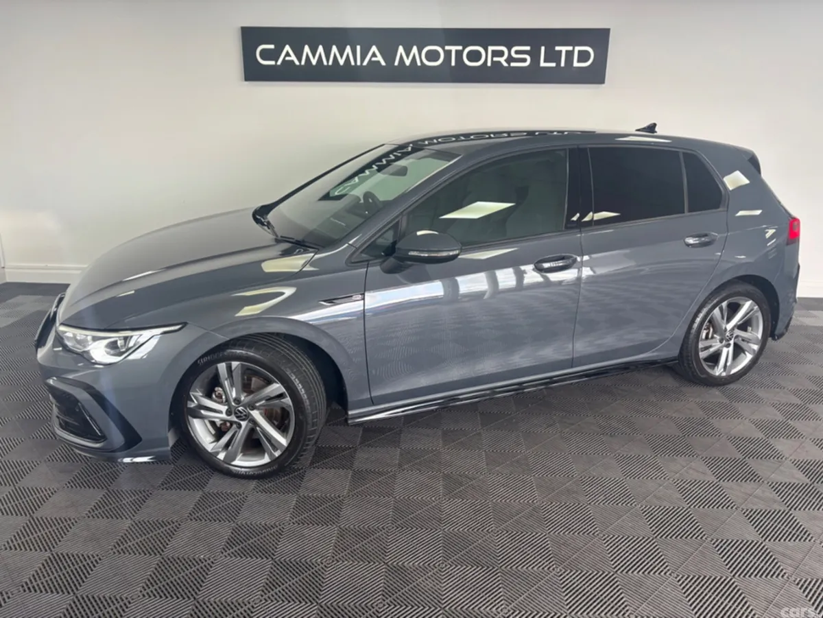 Volkswagen Golf Hatchback, Petrol, 2021, Grey