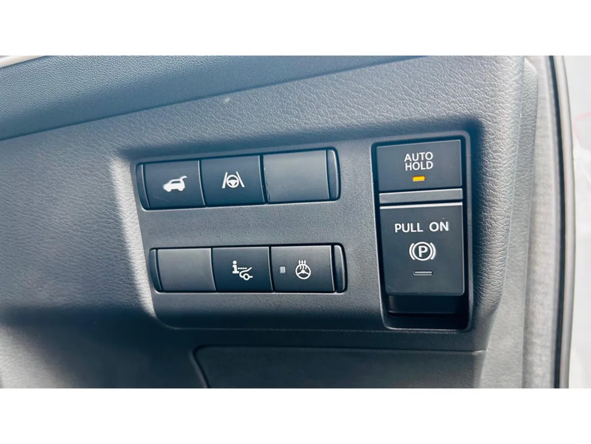 Nissan Leaf Hatchback, Electric, 2027, Blue