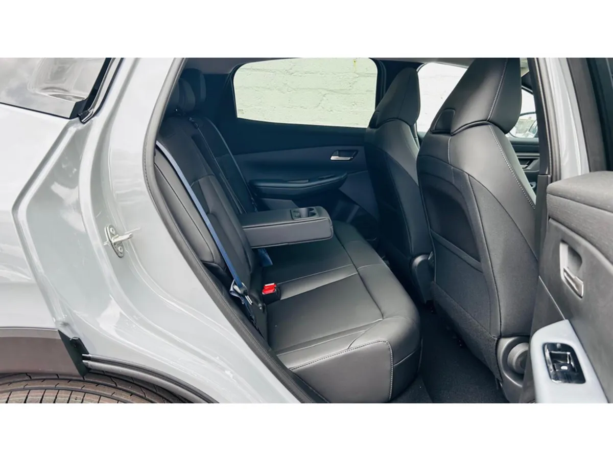 Nissan Leaf Hatchback, Electric, 2027, Grey