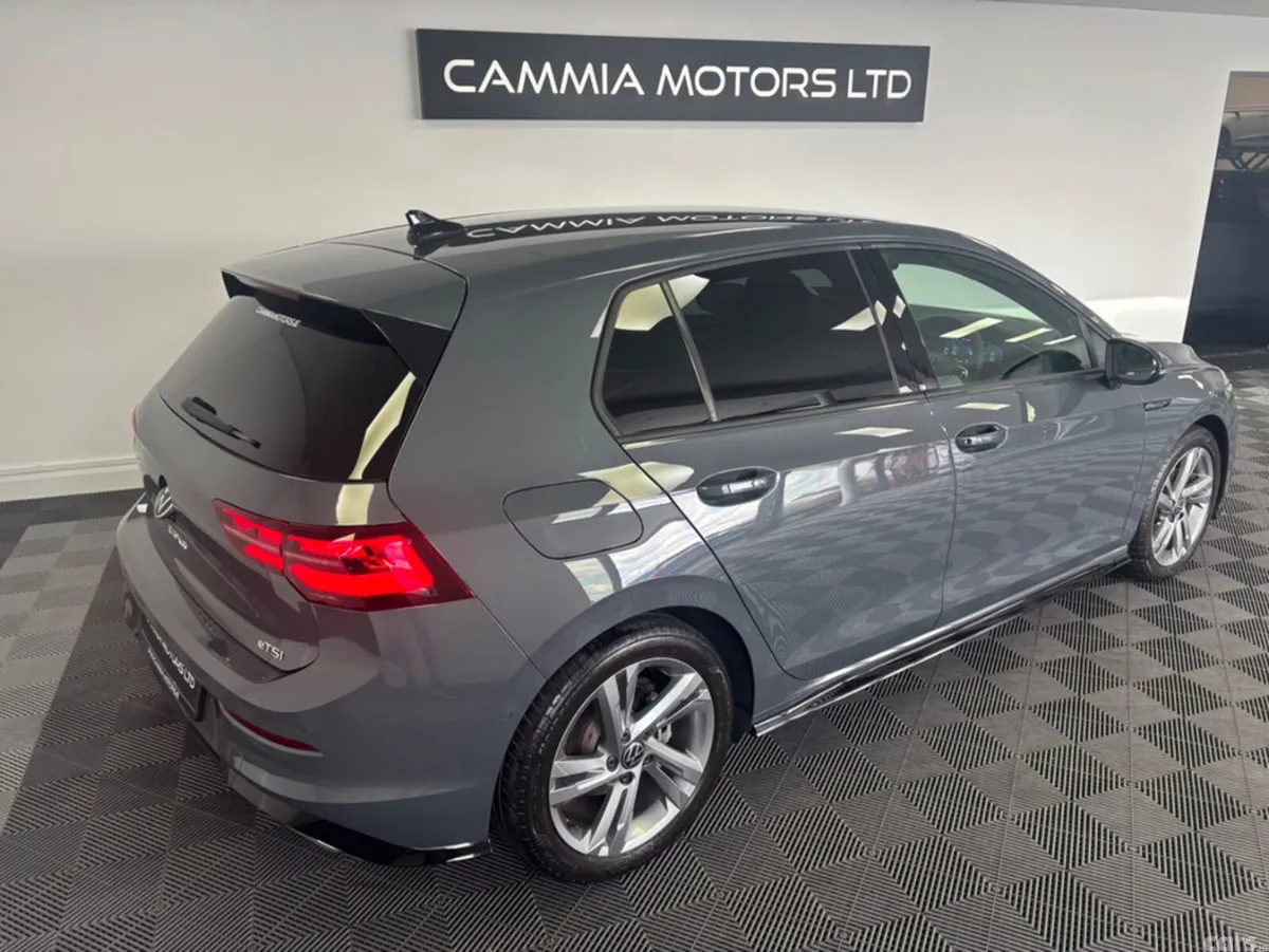 Volkswagen Golf Hatchback, Petrol, 2021, Grey