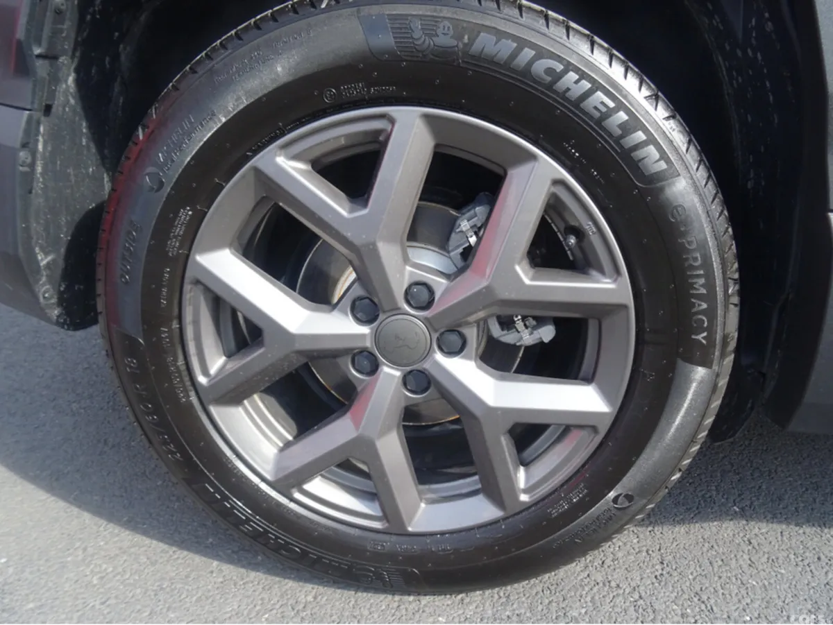 Jeep Compass MPV, Petrol, 2026, Blue