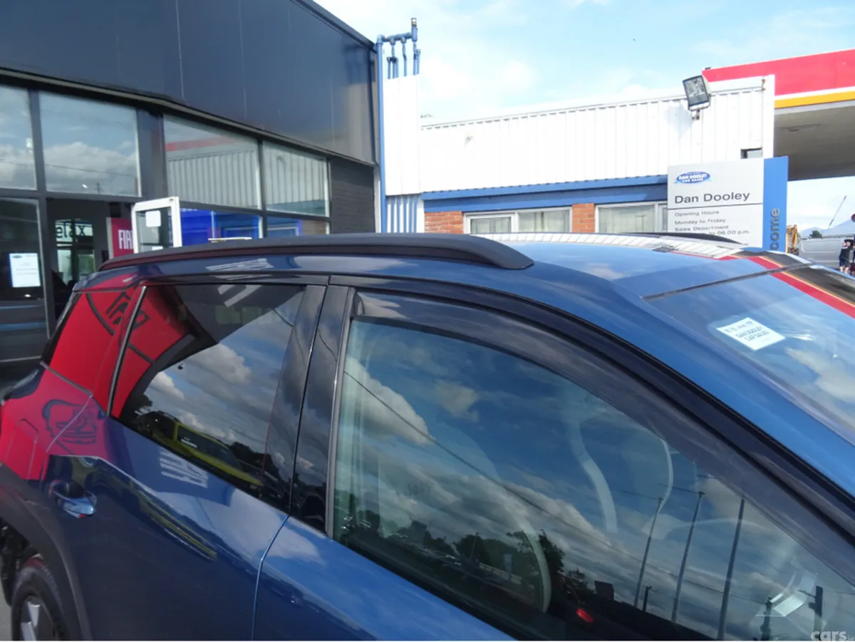 Jeep Compass MPV, Petrol, 2026, Blue