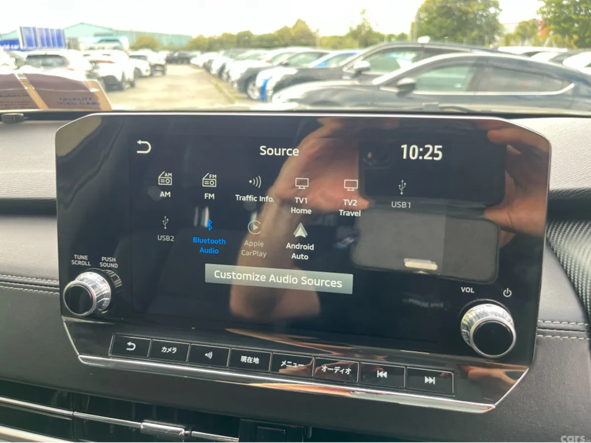 Mitsubishi Outlander SUV, Petrol Plug-in Hybrid, 2023, Brown