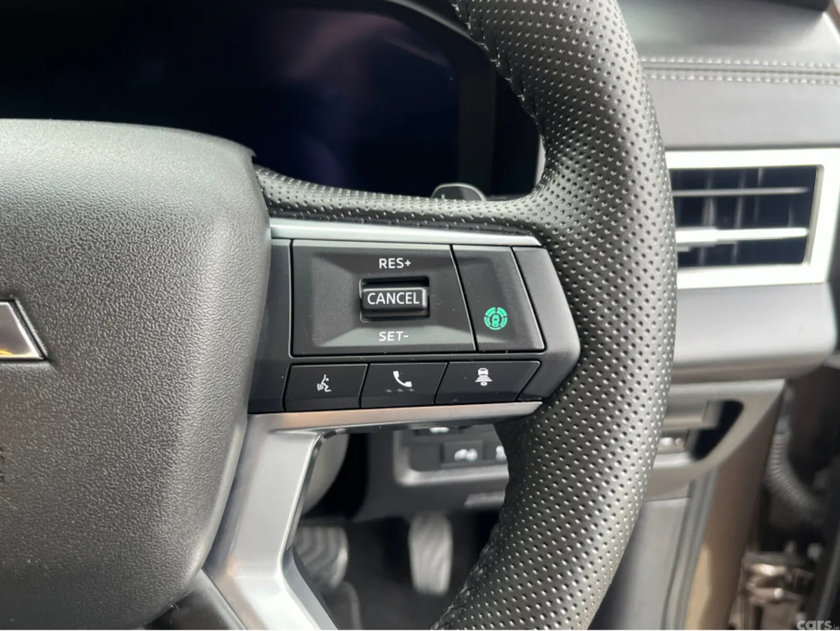 Mitsubishi Outlander SUV, Petrol Plug-in Hybrid, 2023, Brown