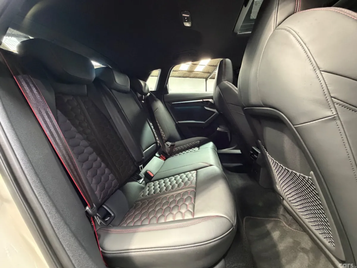 Audi RS3 Hatchback, Petrol, 2024, Grey
