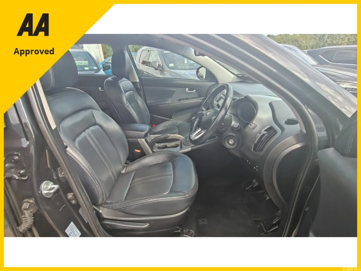 Kia Sportage MPV, Diesel, 2015, Black