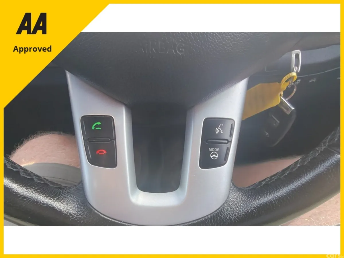 Kia Sportage MPV, Diesel, 2015, Black