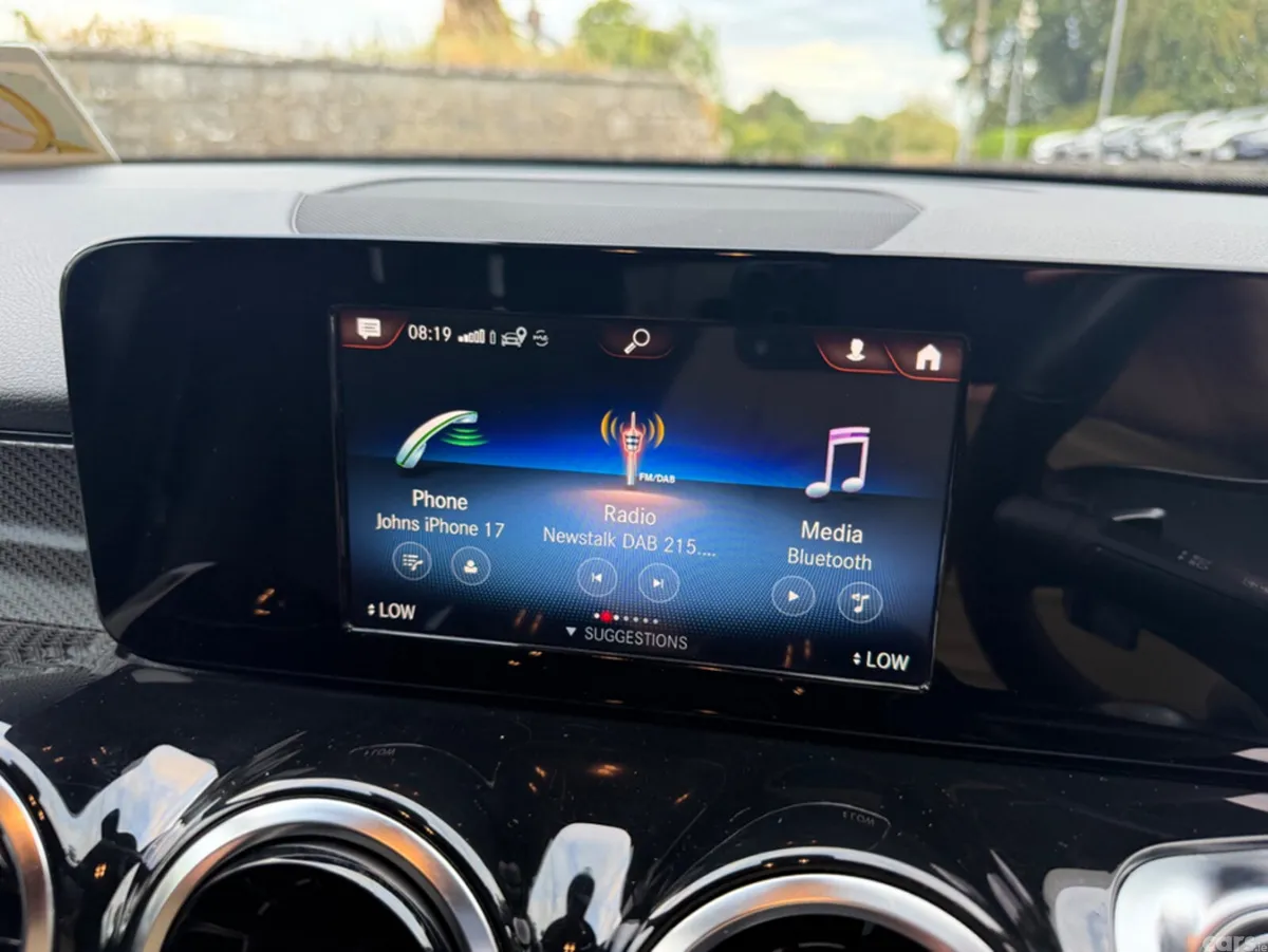 Mercedes-Benz GLB SUV, Diesel, 2021, Blue