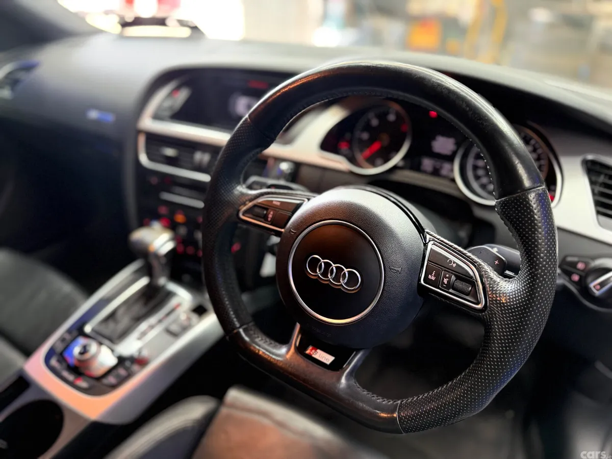 Audi A5 Hatchback, Diesel, 2016, Silver