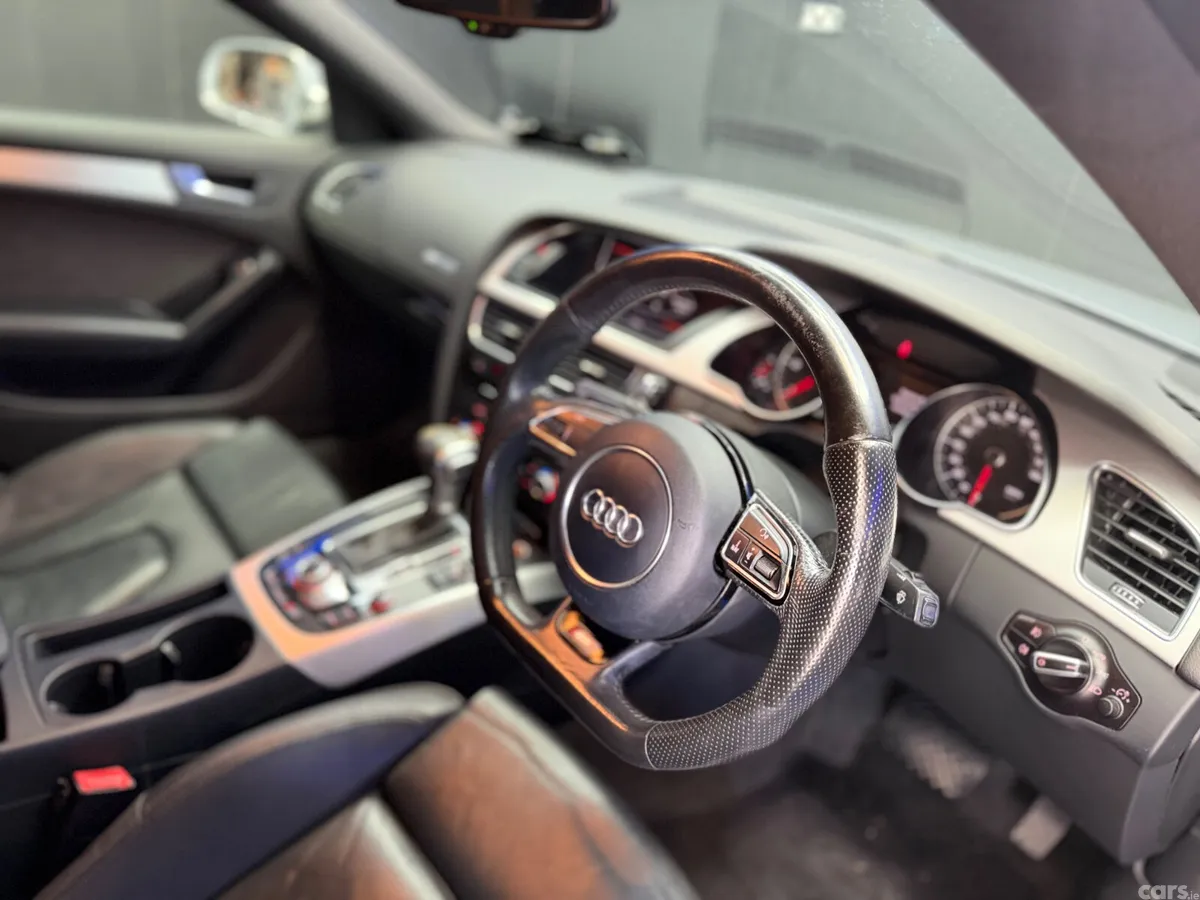 Audi A5 Hatchback, Diesel, 2016, Silver