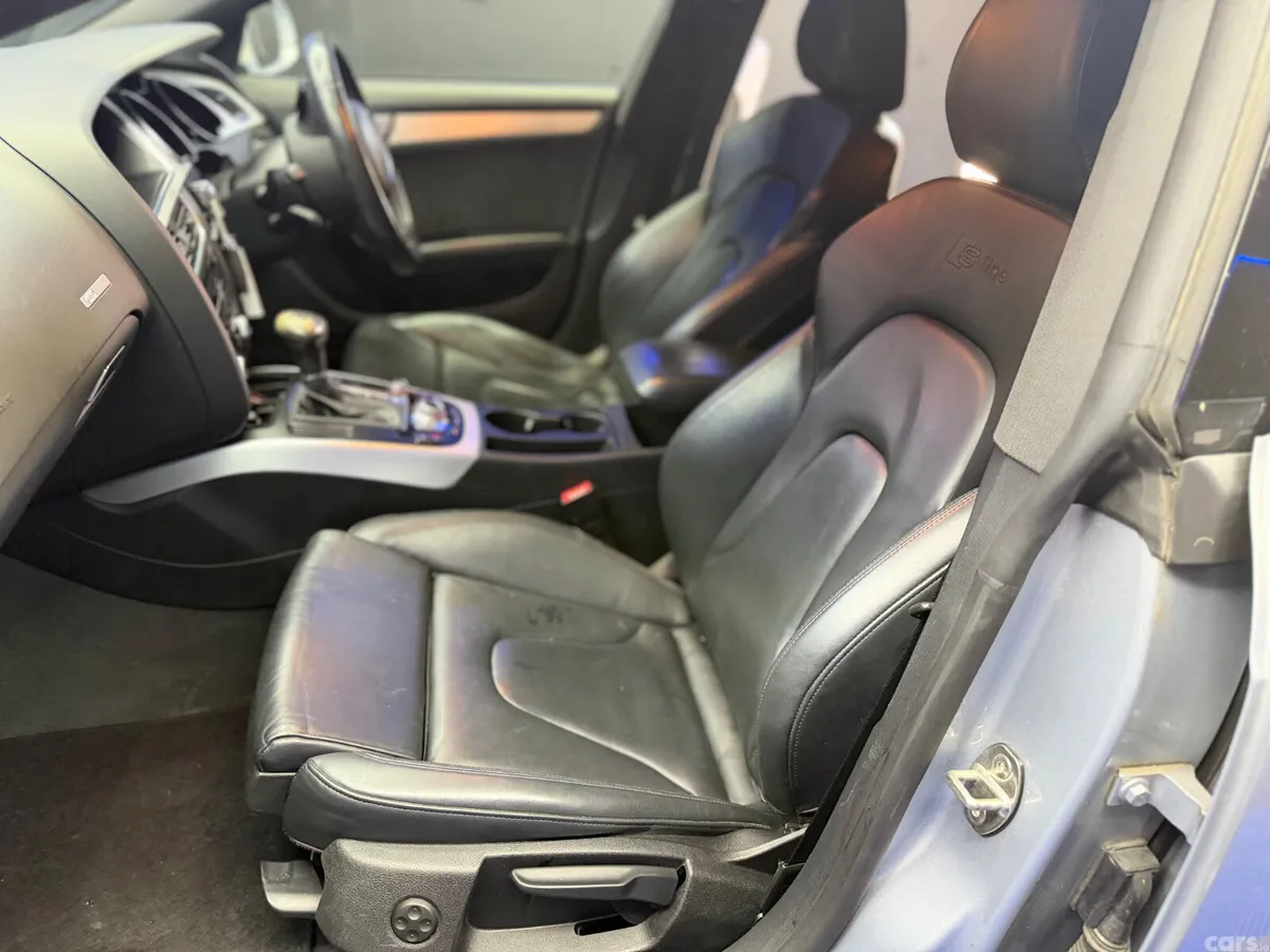 Audi A5 Hatchback, Diesel, 2016, Silver