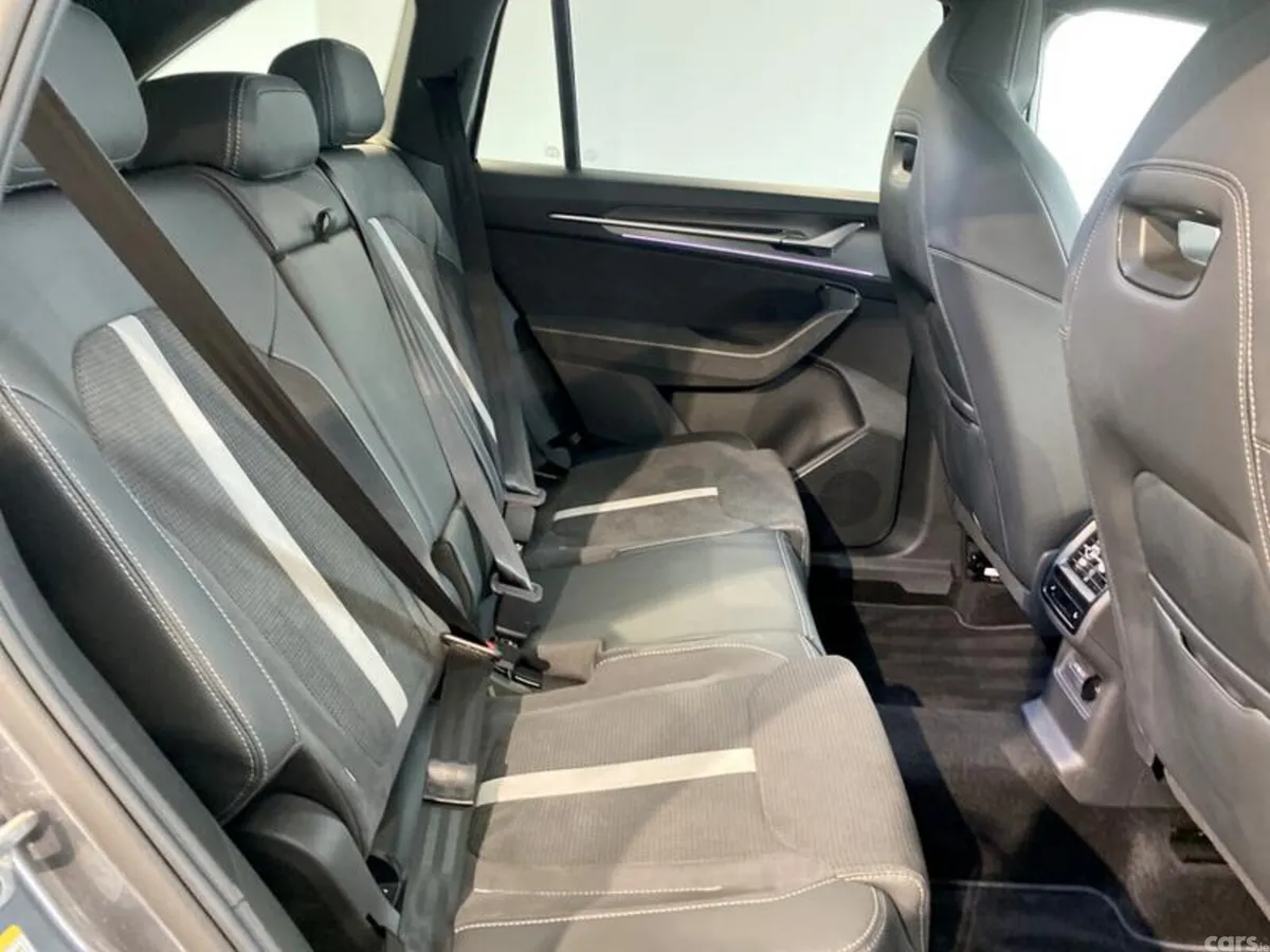 Skoda Kodiaq SUV, Petrol Hybrid, 2025, Grey