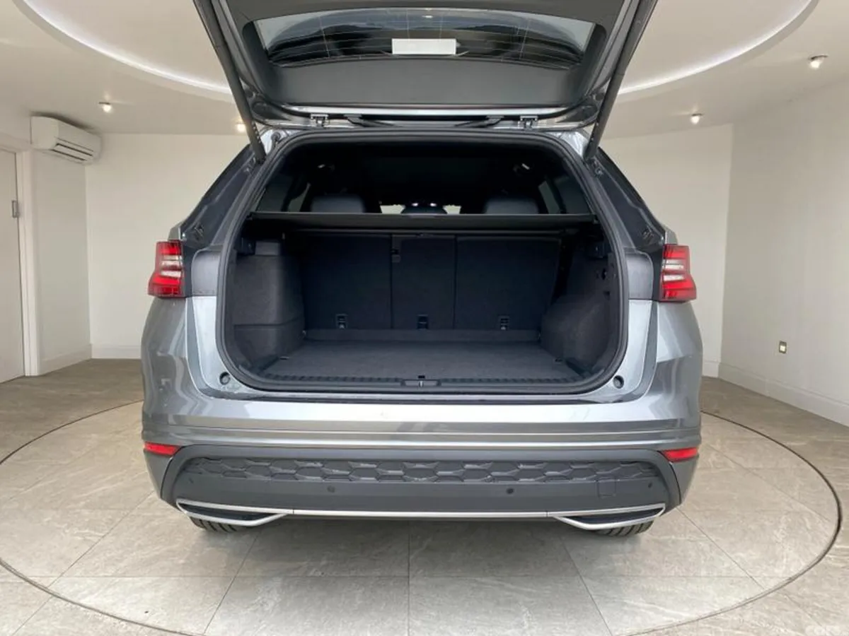 Skoda Kodiaq SUV, Petrol Hybrid, 2025, Grey