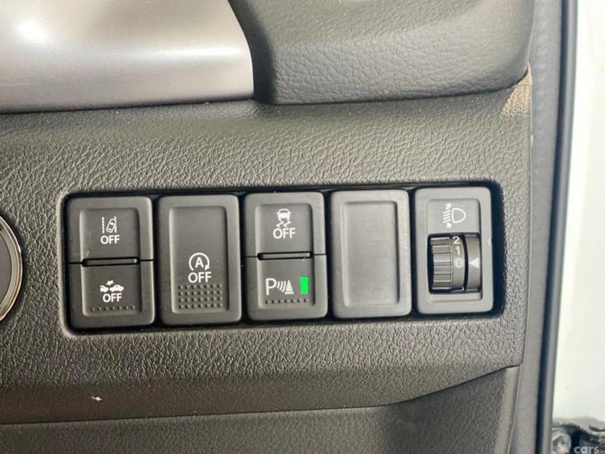 Suzuki Vitara SUV, Petrol Hybrid, 2025, White