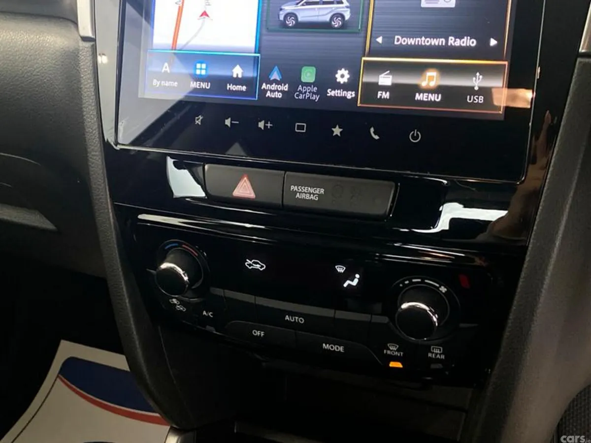 Suzuki Vitara SUV, Petrol Hybrid, 2025, White