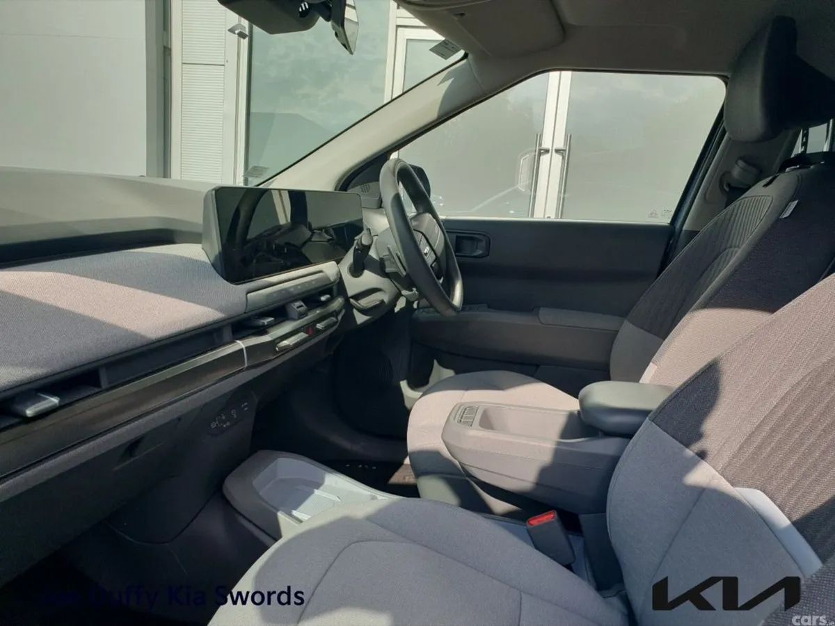 Kia EV3 MPV, Electric, 2025, Blue