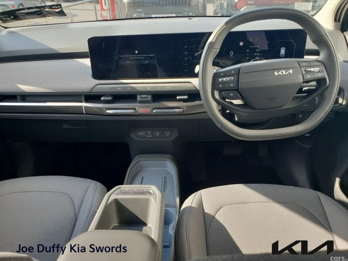 Kia EV3 MPV, Electric, 2025, Blue