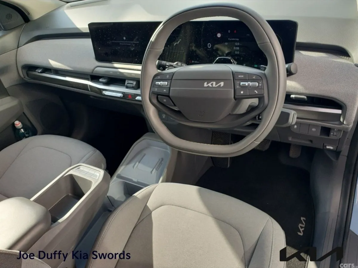 Kia EV3 MPV, Electric, 2025, Blue