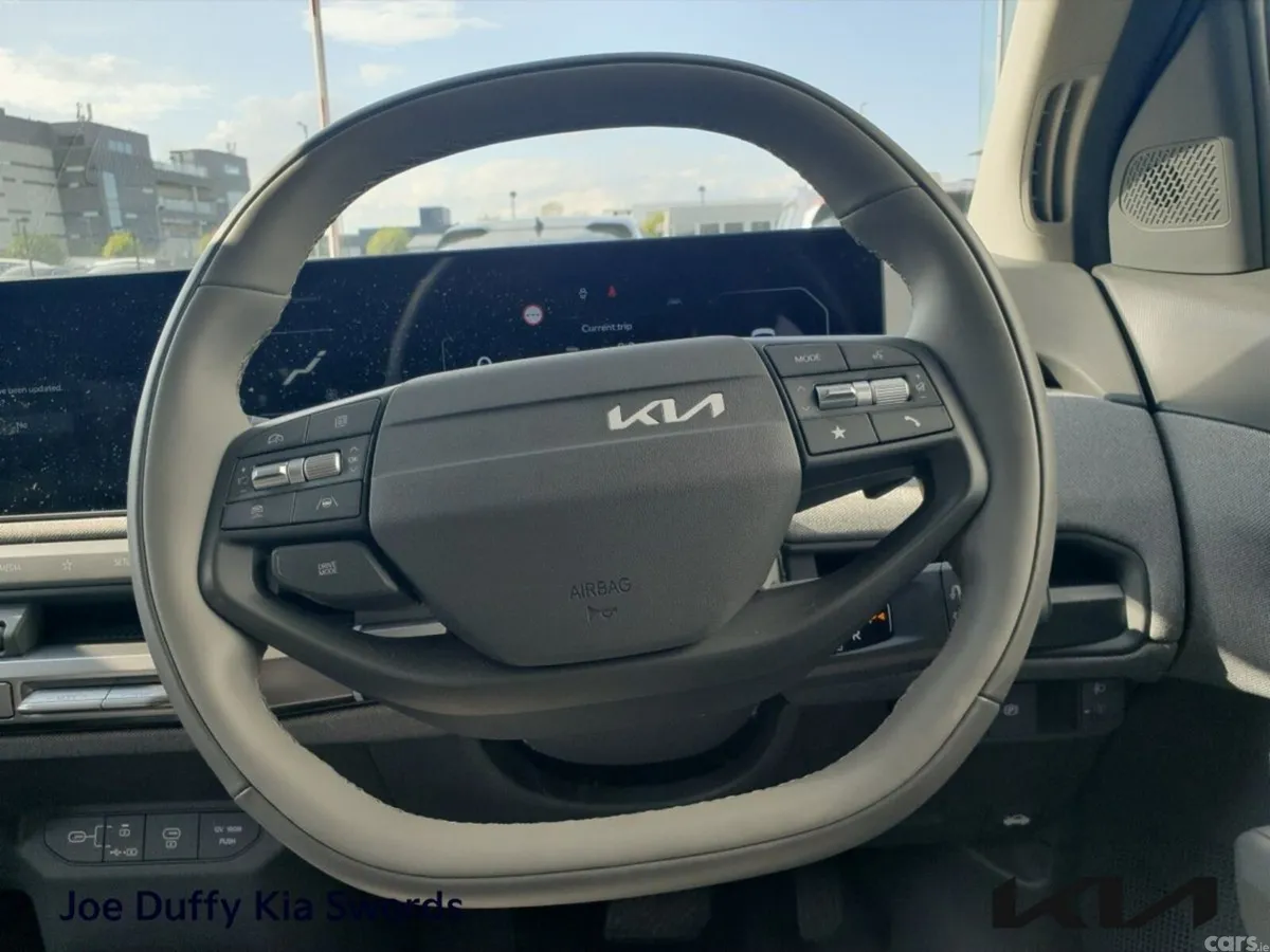 Kia EV3 MPV, Electric, 2025, Blue