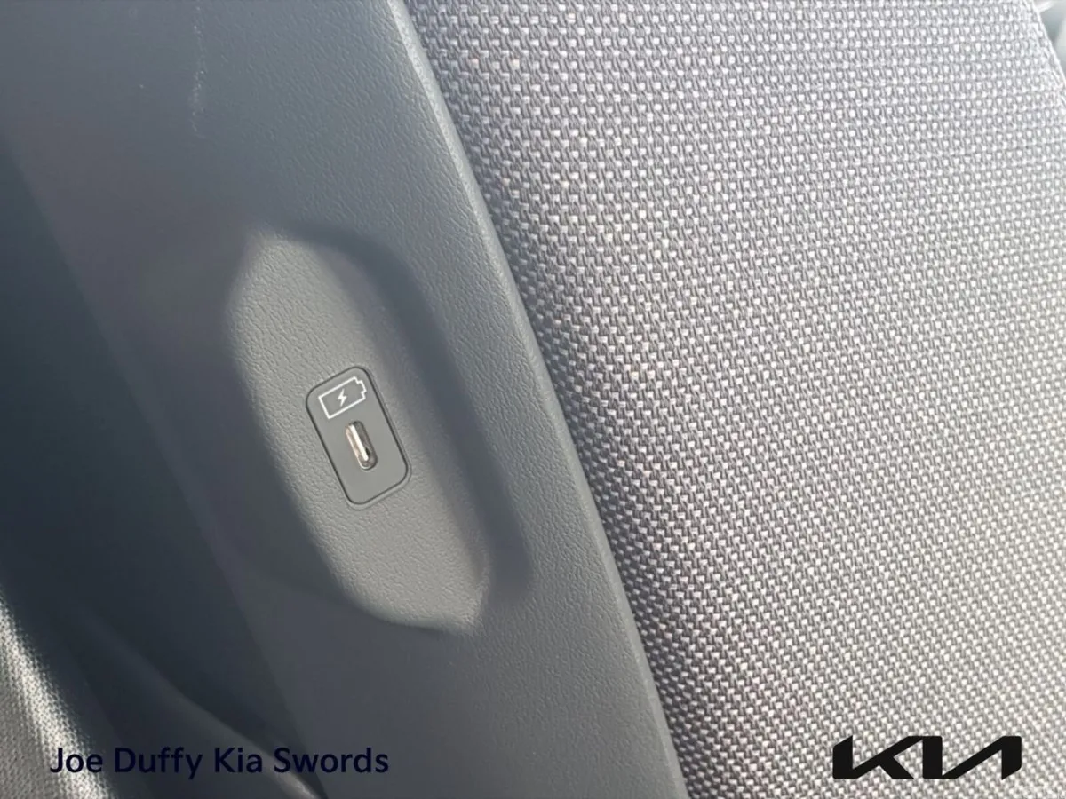 Kia EV3 MPV, Electric, 2025, Blue