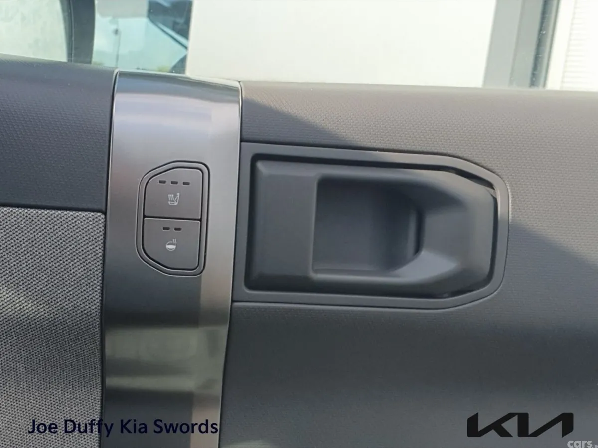 Kia EV3 MPV, Electric, 2025, Blue