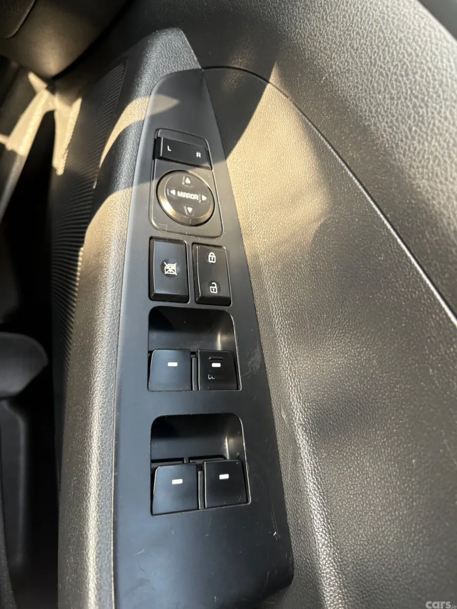 Hyundai Tucson SUV, Diesel, 2016, White