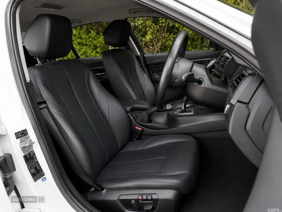 BMW 3-Series , Diesel, 2013, White