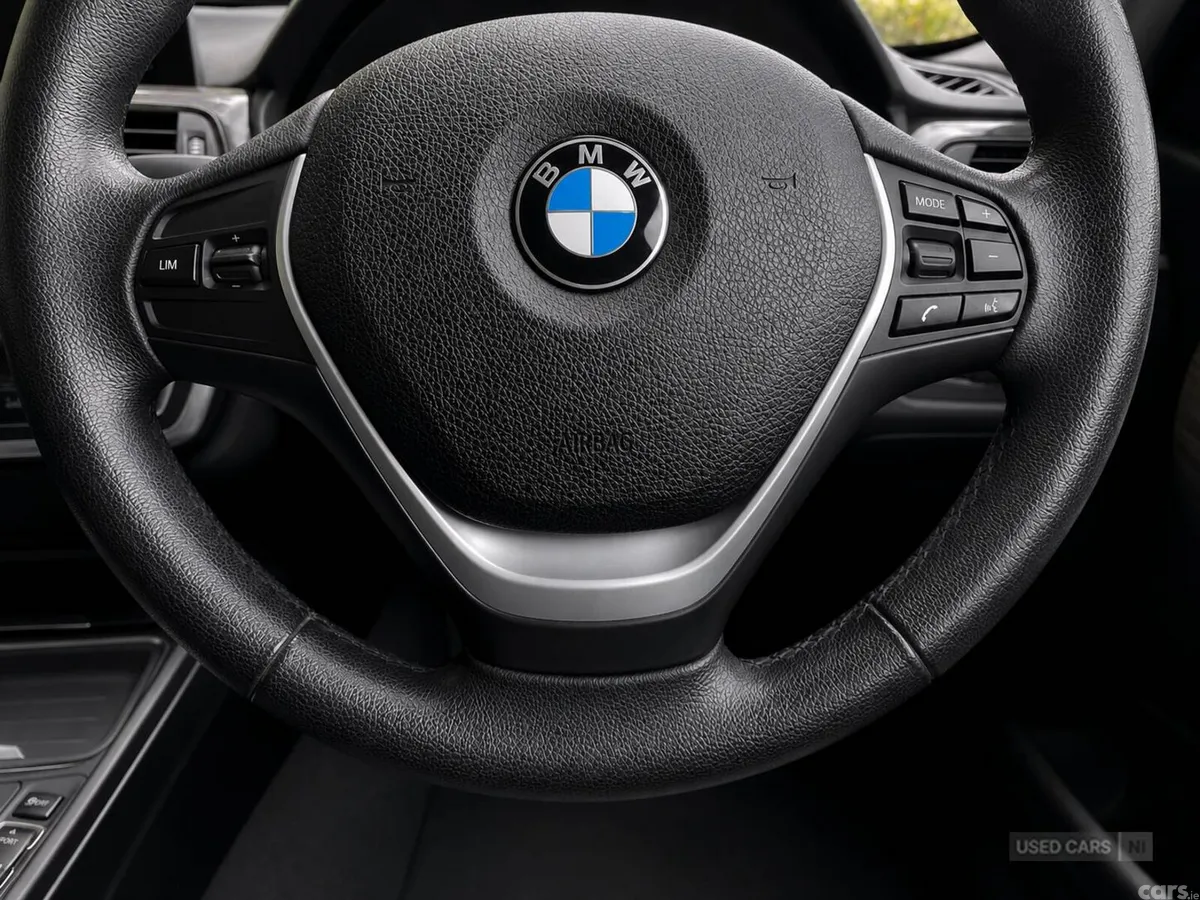 BMW 3-Series , Diesel, 2013, White