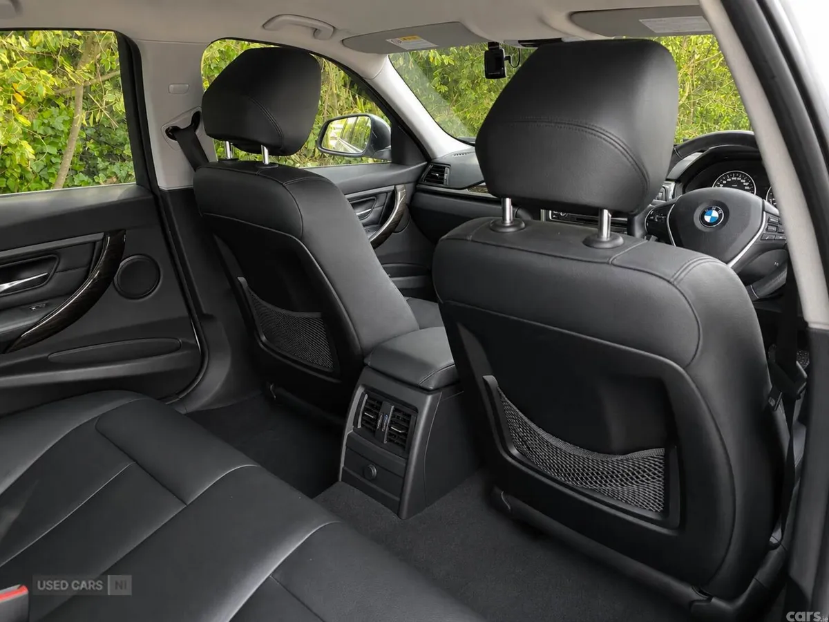BMW 3-Series , Diesel, 2013, White