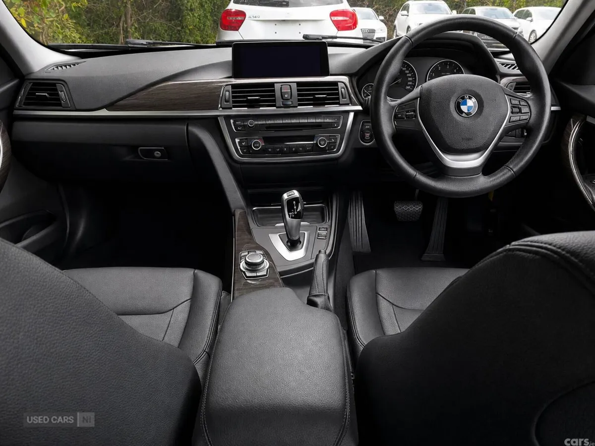 BMW 3-Series , Diesel, 2013, White