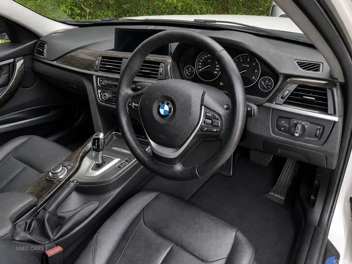 BMW 3-Series , Diesel, 2013, White