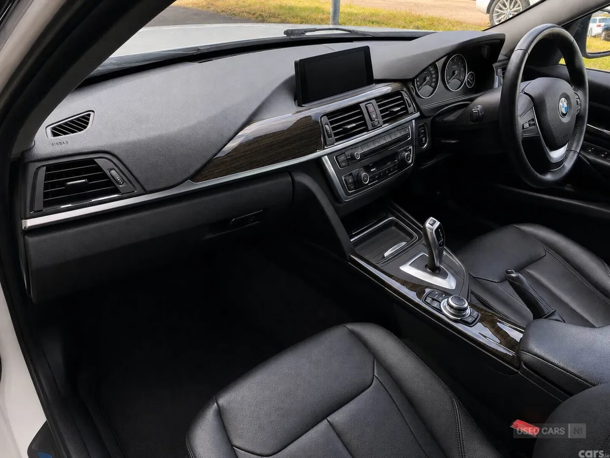BMW 3-Series , Diesel, 2013, White