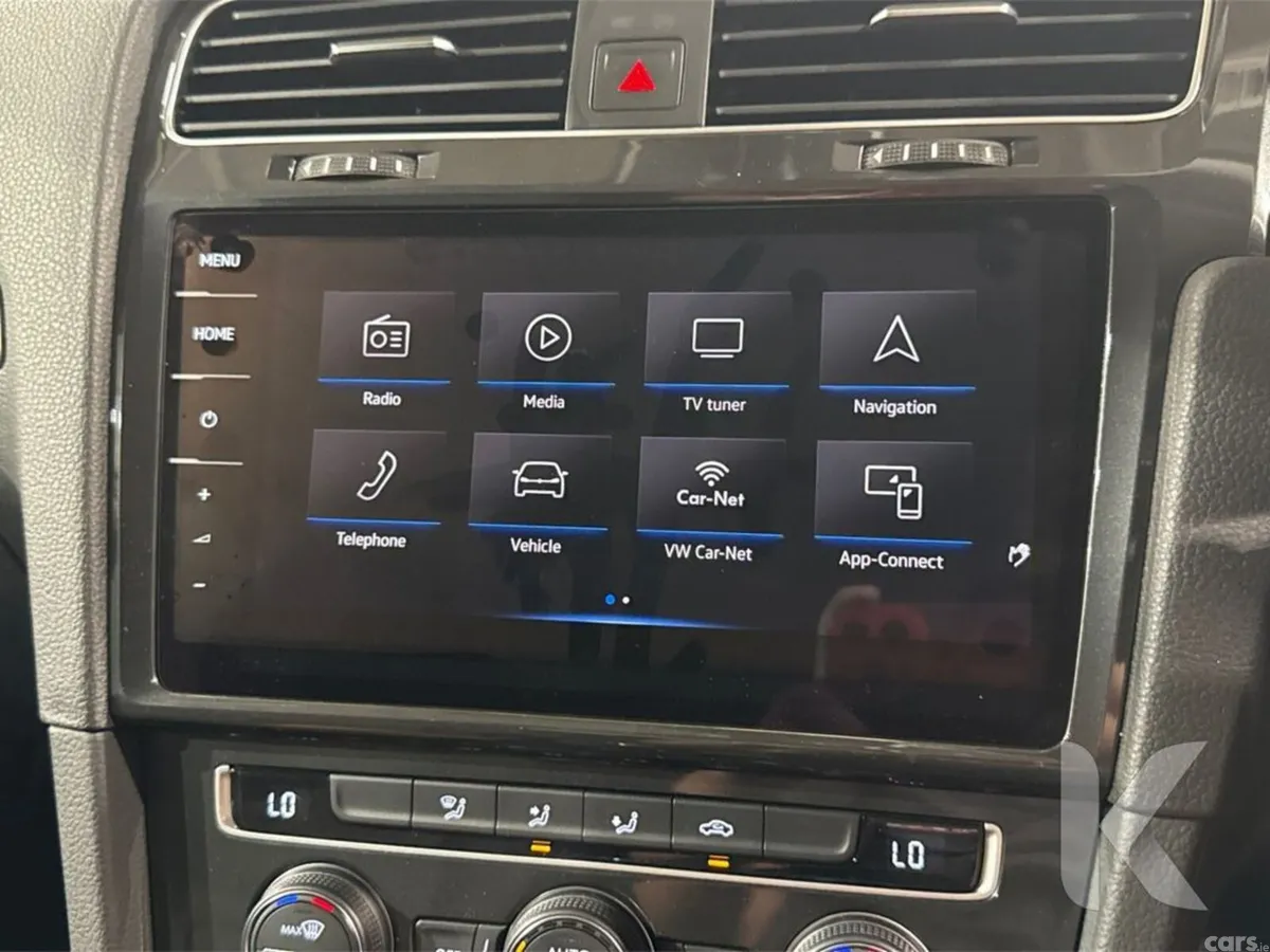 Volkswagen Golf Hatchback, Petrol, 2019, White