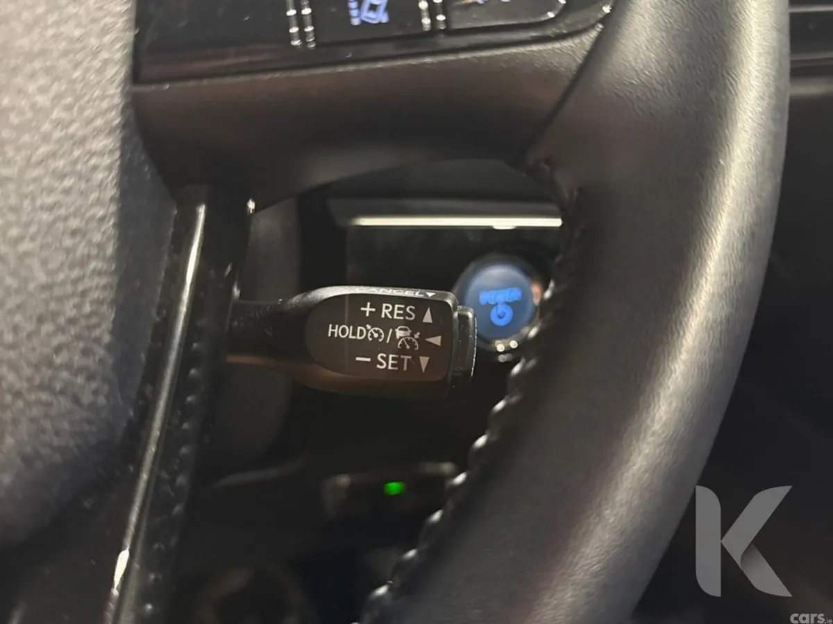 Toyota Prius Hatchback, Petrol Hybrid, 2020, Red